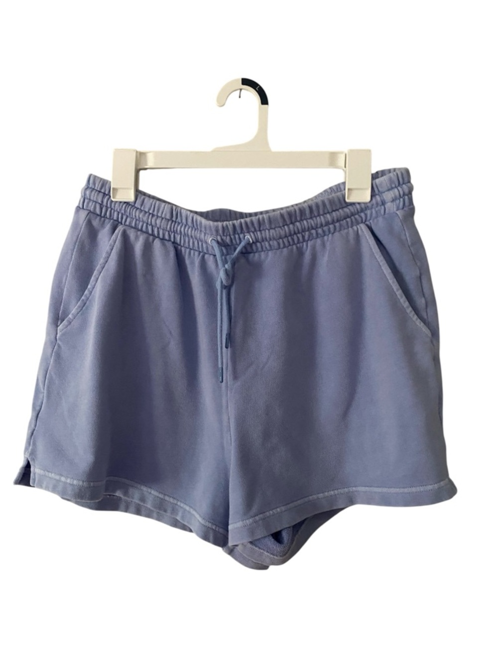 Old Navy Light Blue Soft Lounge Shorts – Size Large